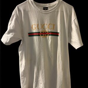 Gucci Unisex Shirt
